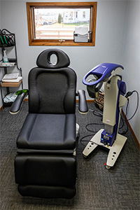 Chiropractic Monroe WI Medical Laser